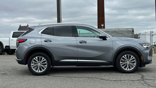2022 Buick Envision