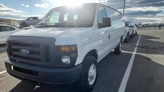 2013 ford e-series e-250