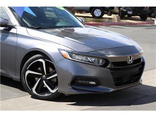 2018 Honda Accord s