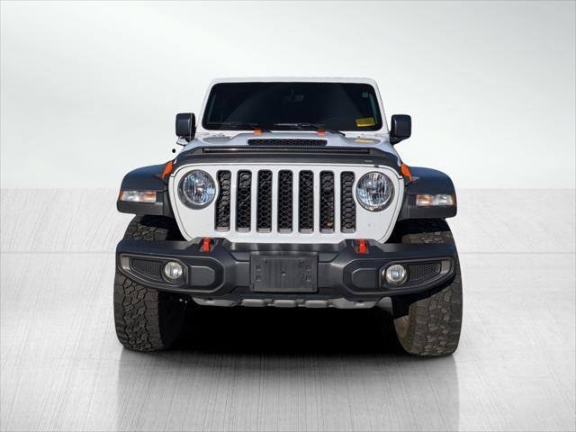 2023 jeep gladiator mojave 4x4