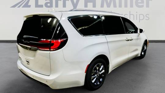 2021 Chrysler Pacifica