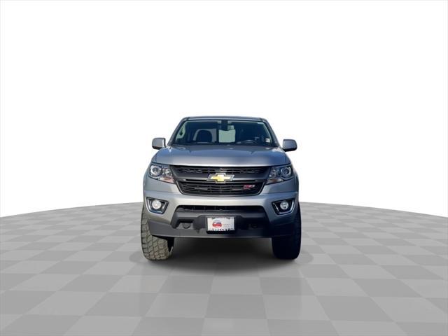 2020 chevrolet colorado z71