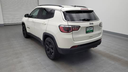 2019 Jeep Compass