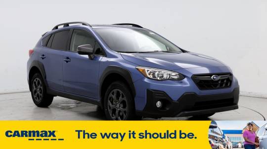 2023 Subaru Crosstrek