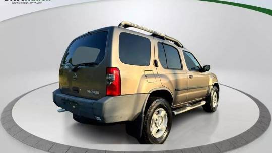 2003 Nissan Xterra