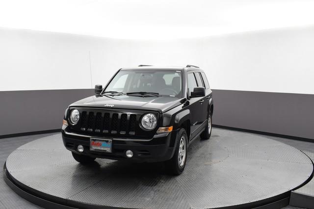 2017 jeep patriot sport sport 4dr suv for sale in farmington, new mexico