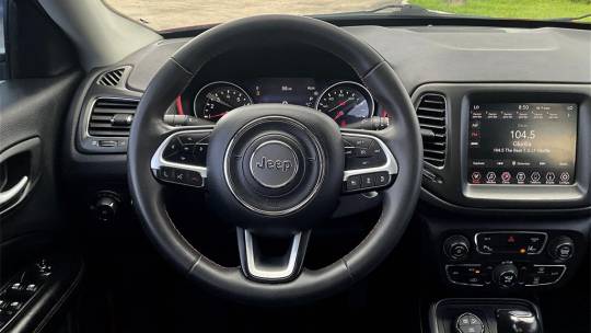 2021 Jeep Compass
