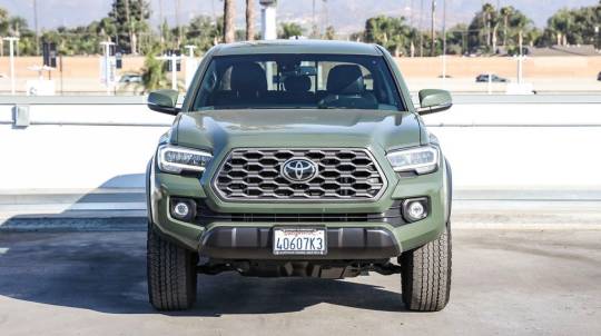 2022 Toyota Tacoma