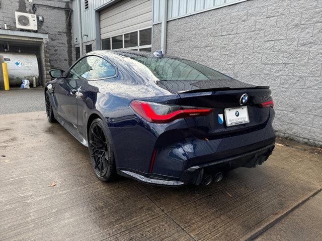 2022 bmw m4 competition