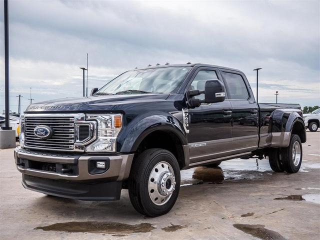 2022 ford f-450 king ranch