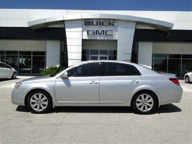 2006 toyota avalon xls in austin, tx