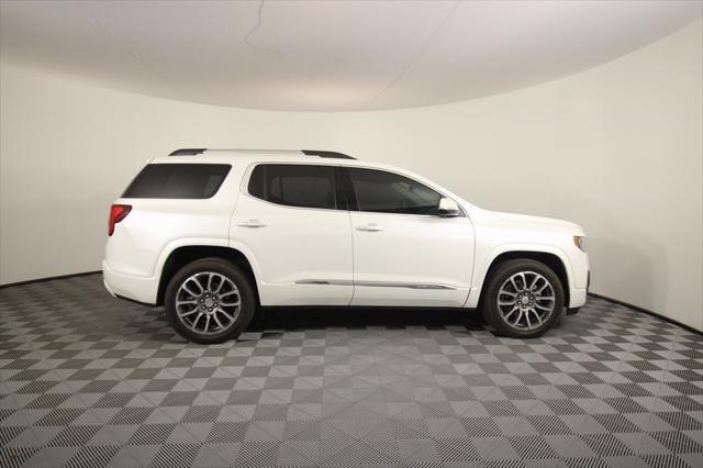 2021 gmc acadia denali