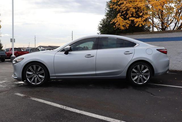 2018 mazda mazda6 signature