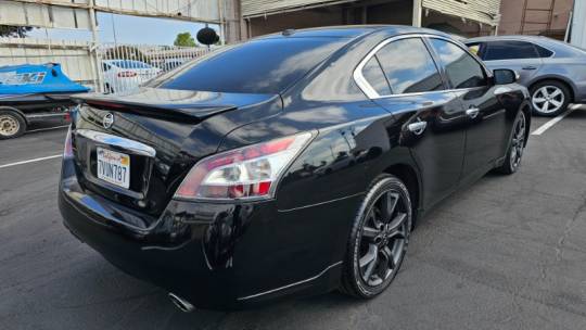 2012 Nissan Maxima
