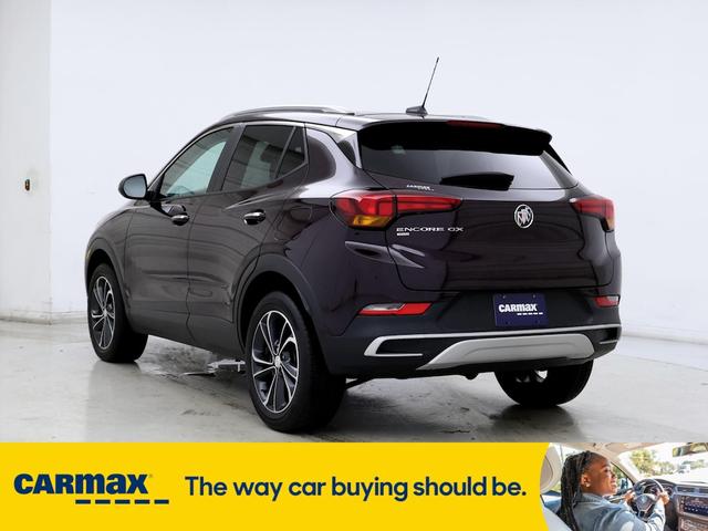 2021 buick encore gx select