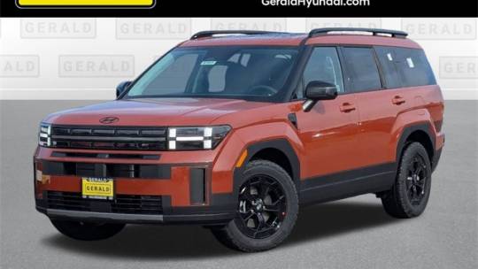 2025 Hyundai Santa Fe