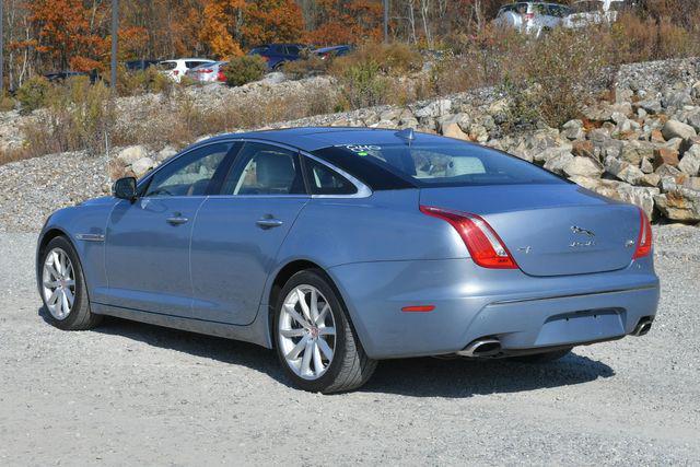 2014 jaguar xj base