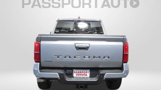 2024 Toyota Tacoma