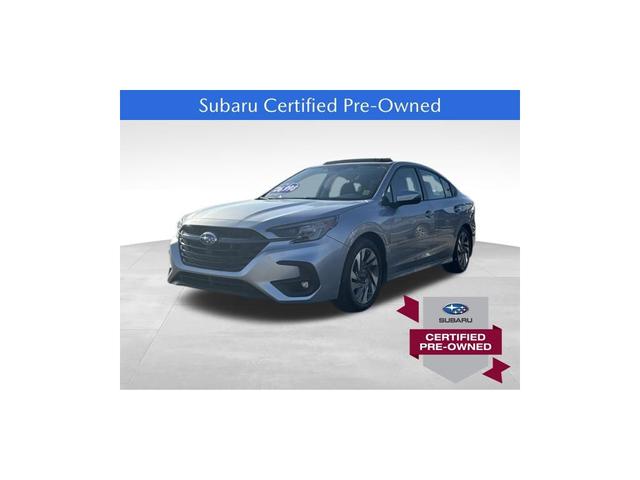 2023 subaru legacy limited