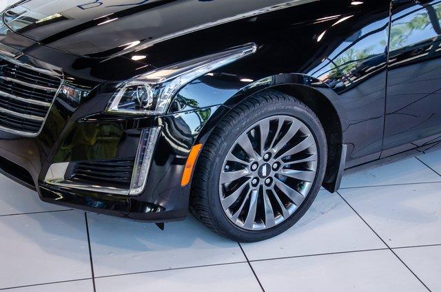 used 2017 cadillac cts luxury awd sedan bend, or 97701 for sale in bend, oregon
