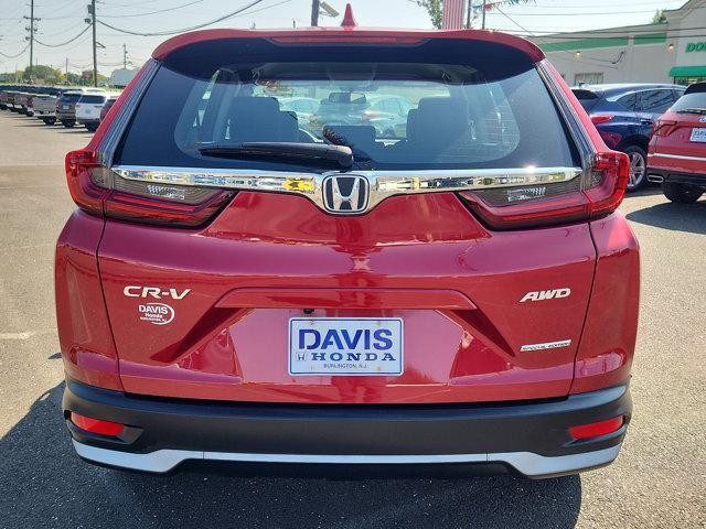 2021 honda cr-v awd special edition