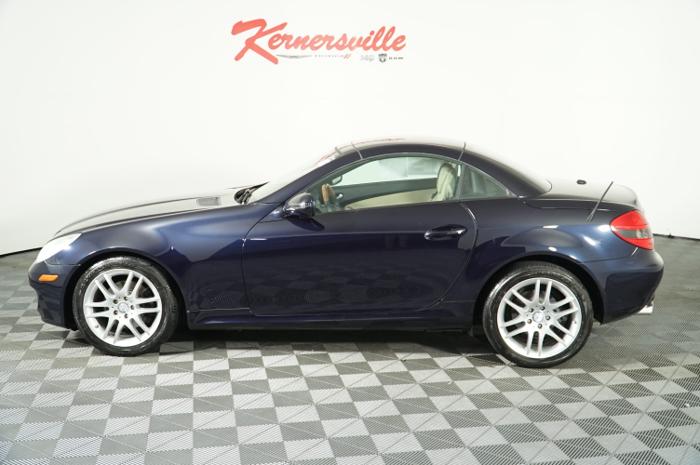 used 2009 mercedes-benz slk 300 kernersville, nc 27284 for sale in guthrie, north carolina
