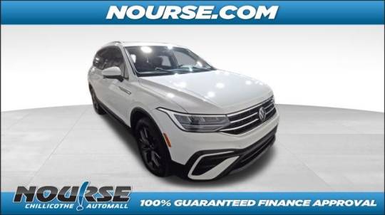2022 Volkswagen Tiguan
