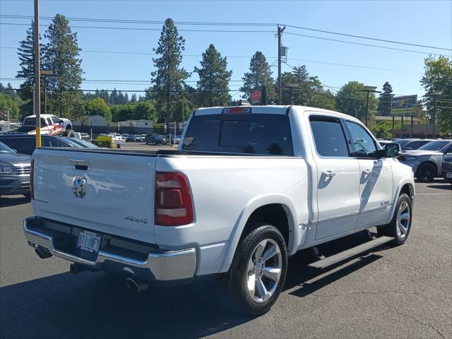 2022 ram 1500 limited
