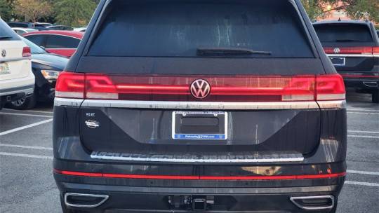2024 Volkswagen Atlas