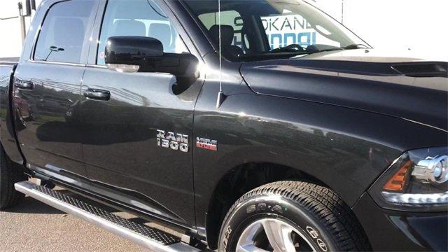 used 2017 ram 1500 sport spokane valley, wa 99212 for sale in spokane, washington