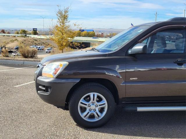 2006 kia sportage lx