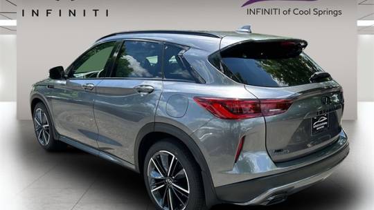 2024 Infiniti QX50