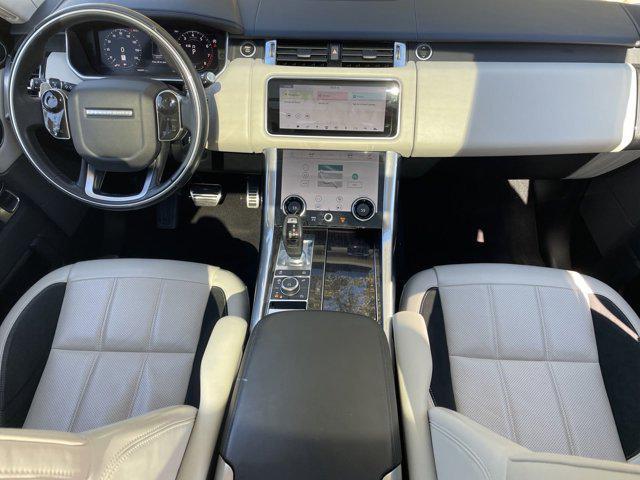 2021 land rover range rover sport hse dynamic