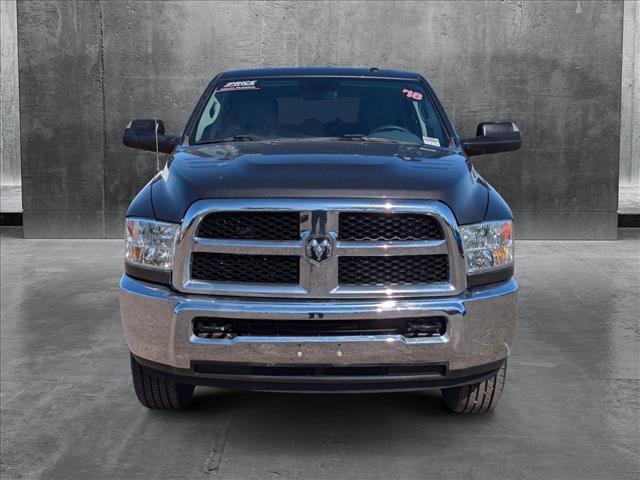 2018 ram 2500 tradesman crew cab 4x4 8' box