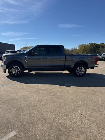 2020 ford f-250 lariat