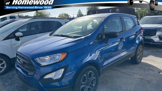 2021 Ford EcoSport