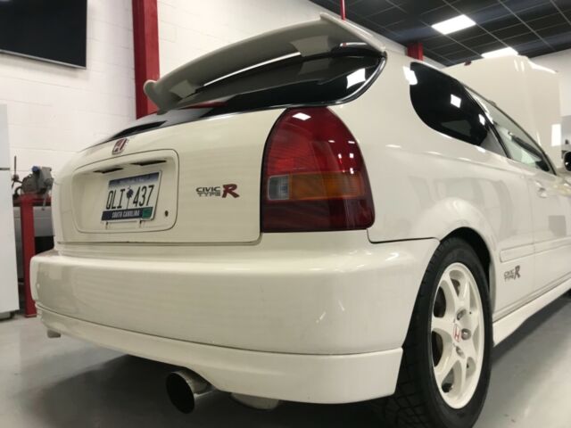 honda civic type r ek9 jdm rhd ctr turbo