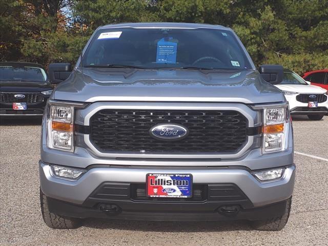 2021 ford f-150 xl