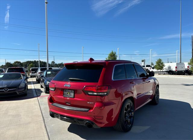 2014 jeep grand cherokee srt