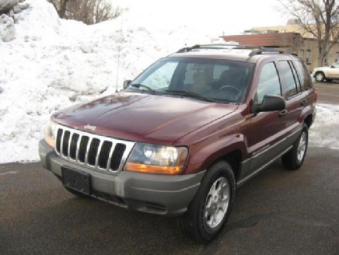 2000 jeep grand cherokee in denver, co