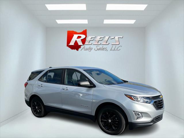 2021 chevrolet equinox ls