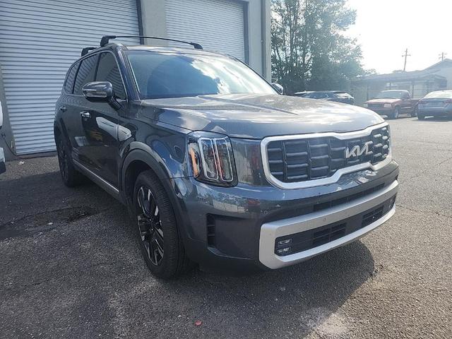 2024 kia telluride sx