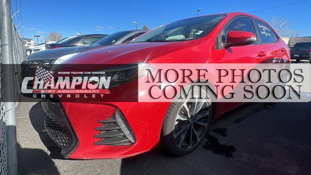 2019 toyota corolla se