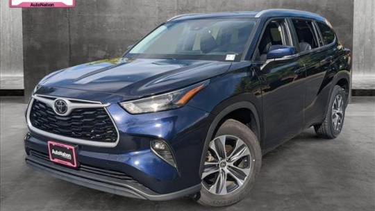 2023 Toyota Highlander