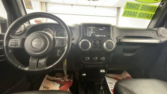 2016 Jeep Wrangler