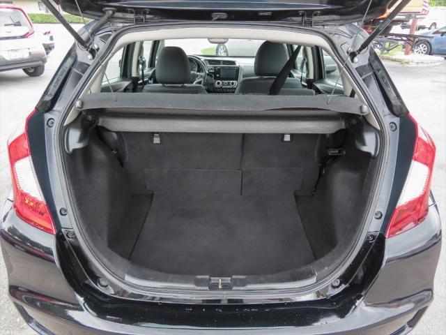 2019 honda fit sport