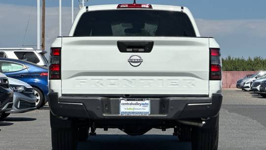 2024 Nissan Navara (Frontier)