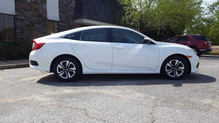 used 2017 honda civic lx sedan fort smith, ar 72904 for sale in fort smith, arkansas