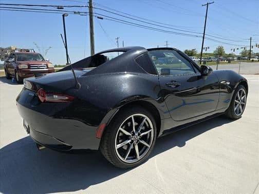 2022 mazda mx-5 miata rf grand touring in greenville, south carolina
