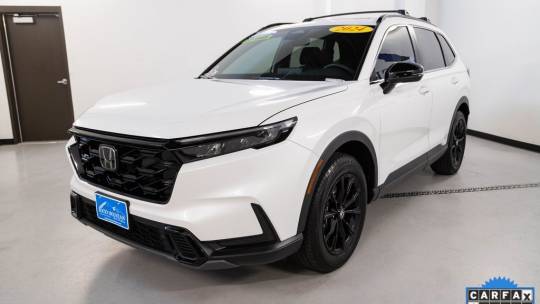 2024 Honda CR-V
